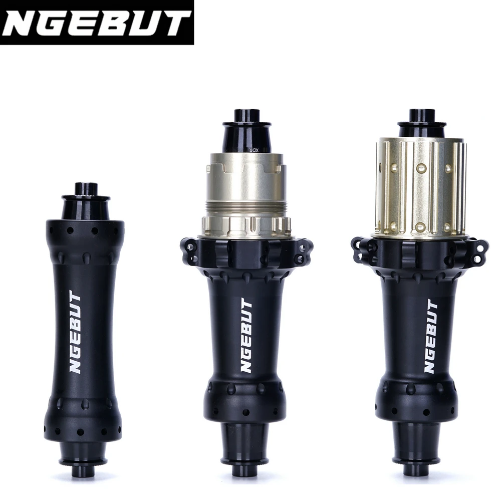 

NGEBUT Ultra-light V Brake Straight Pull Drum 20/24H 2:1/100x9/130x10mm Road Straight V Brake Bushing 3 Pawl