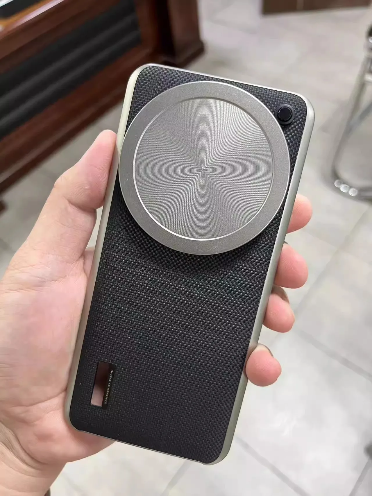 Xiaomi Mi 14ウルトラ14,2024用アルミニウムレンズキャップ,防水