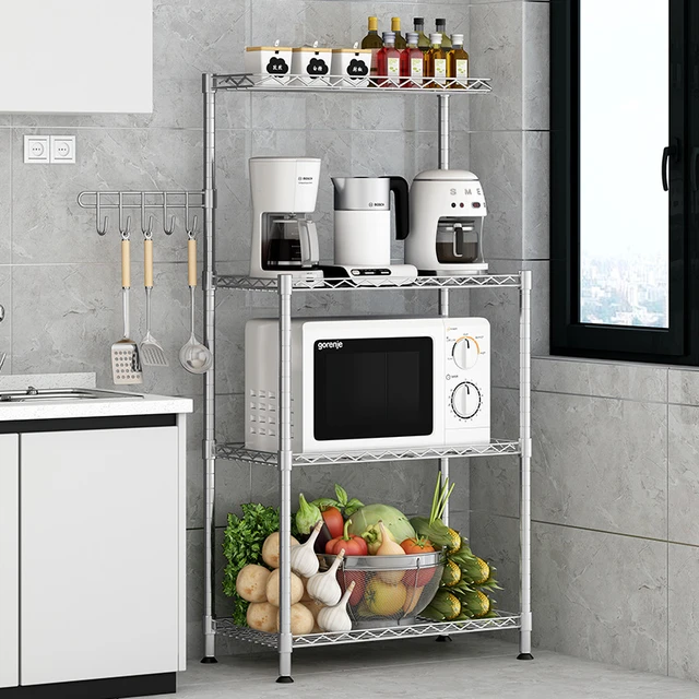 QLTY Ripiano per lavello da Cucina,scaffale Cucina,Organizer Cucina  salvaspazio,sotto la mensola del lavandino,mensola Cucina,per Cucina Bagno  Soggiorno : : Casa e cucina