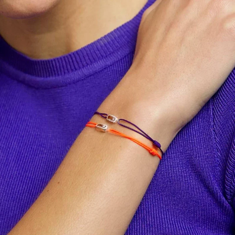 Рисунок 4 - Женский изысканный браслет из серебра