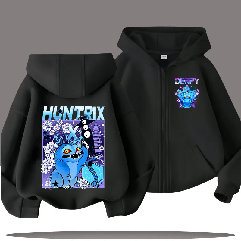 K-Pop Demon Hunter Kids Jacket 6