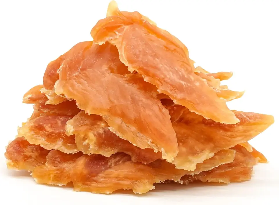 Natural High Protein Chicken Jerky Dog Treats