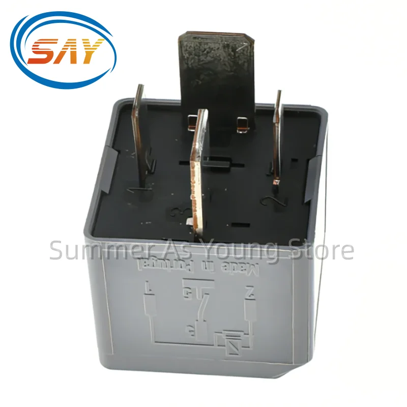 High-Performance 12V 70A 4-Pin Automotive Relay - 100% Original