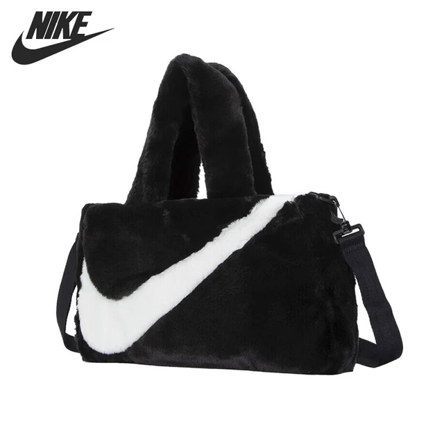 licencia propietario Ajustable Original New Arrival NIKE W NSW FX FUR TOTE Unisex Handbags Sports Bags _ -  AliExpress Mobile