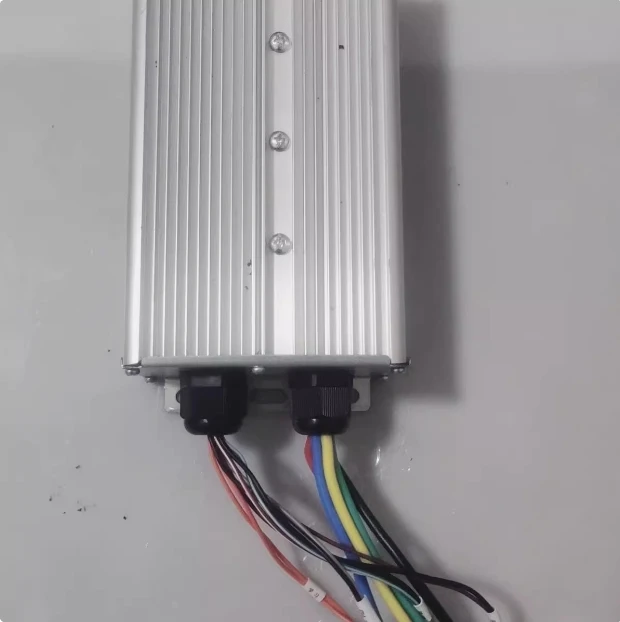 12-24V high-power electric outboard motor, brushless underwater thruster, paddle thruster, waterproof motor