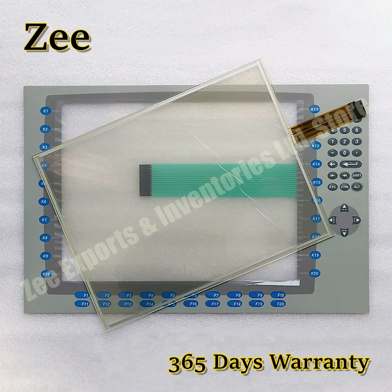 

Новинка для сенсорного экрана PanelView Plus 1500 2711P-RDB15C