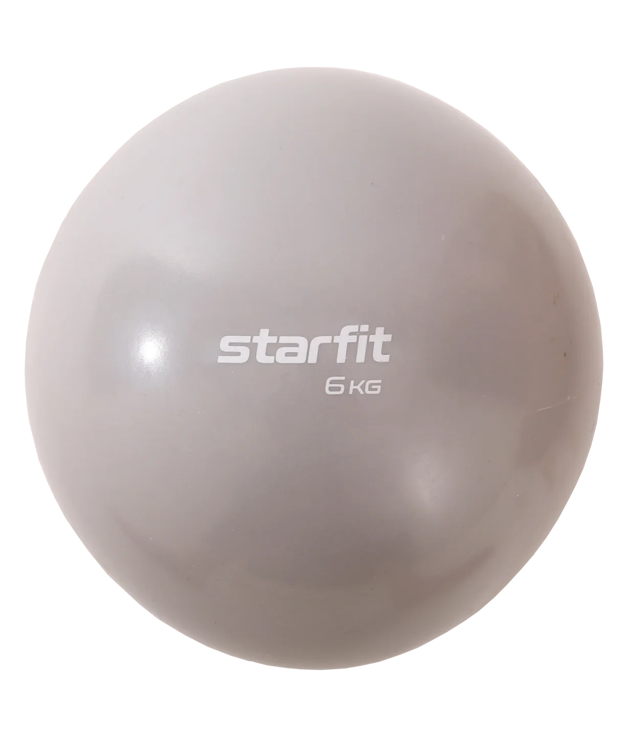 Медбол STARFIT Core GB-703 6 кг | Спорт и развлечения