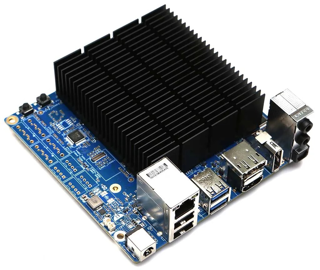 

ODROID H4 Intel 4-ядерный N97 для фотолампы и H4 + 1 x строка DDR5