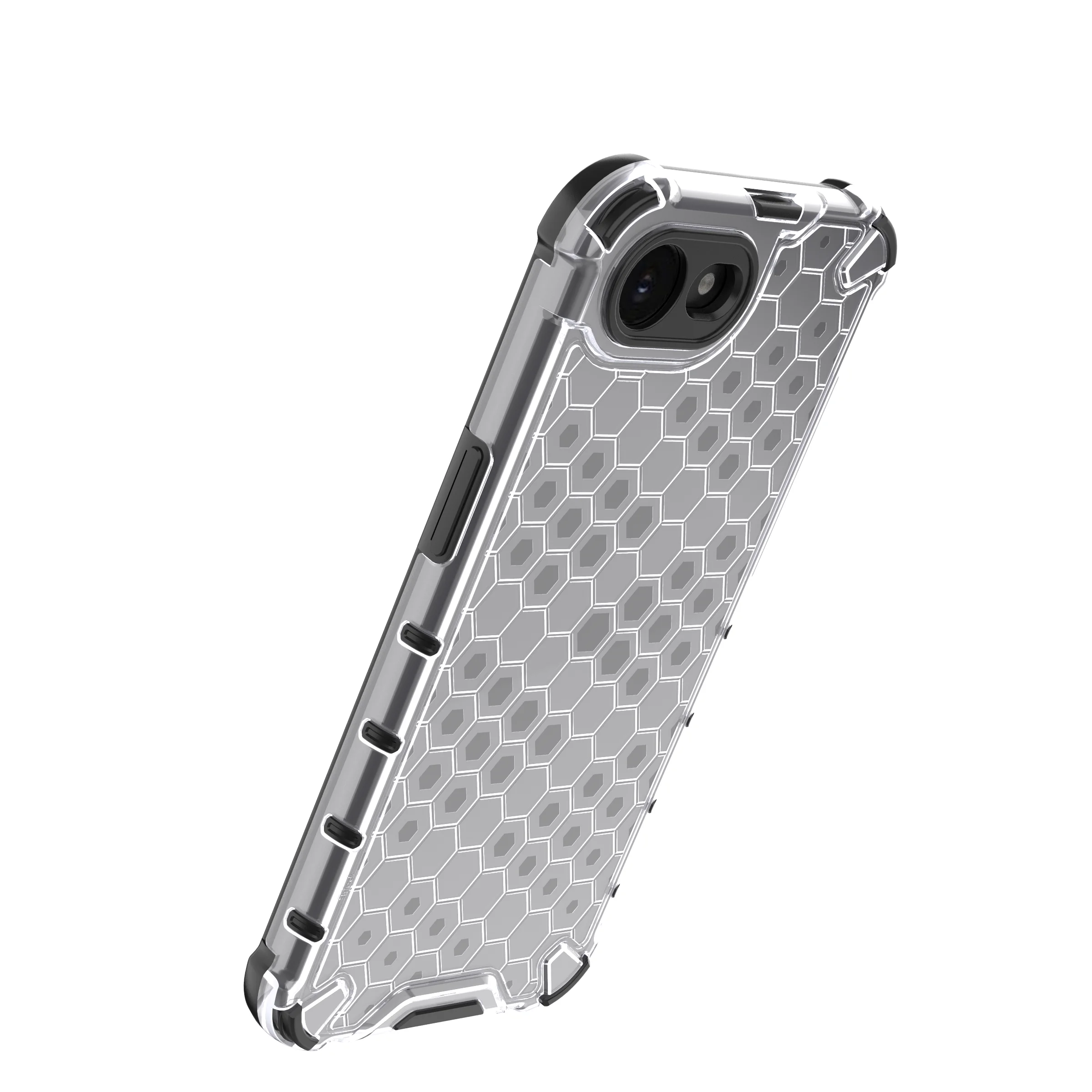 Honeycomb Military Grade Heavy Duty Armor Phone Case - Rugged Defender Cover