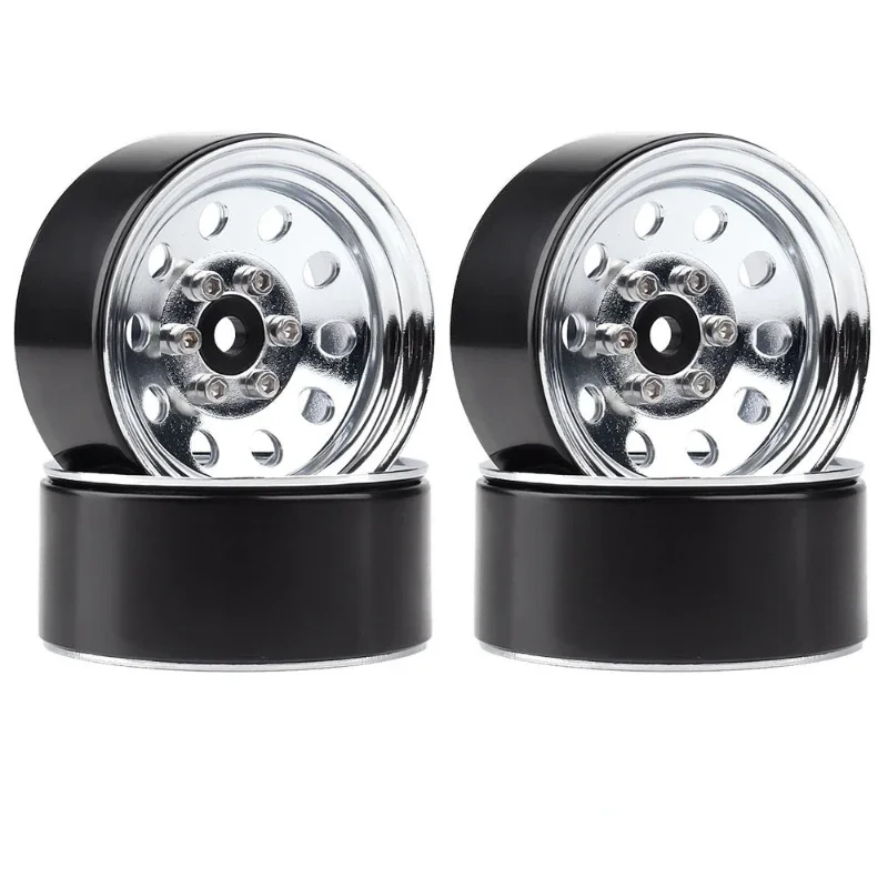 RCビードロックホイールリム For Axial For TRAXXAS For TRX4