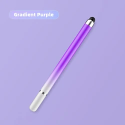 Versatile 2-in-1 Stylus Pen (Purple)