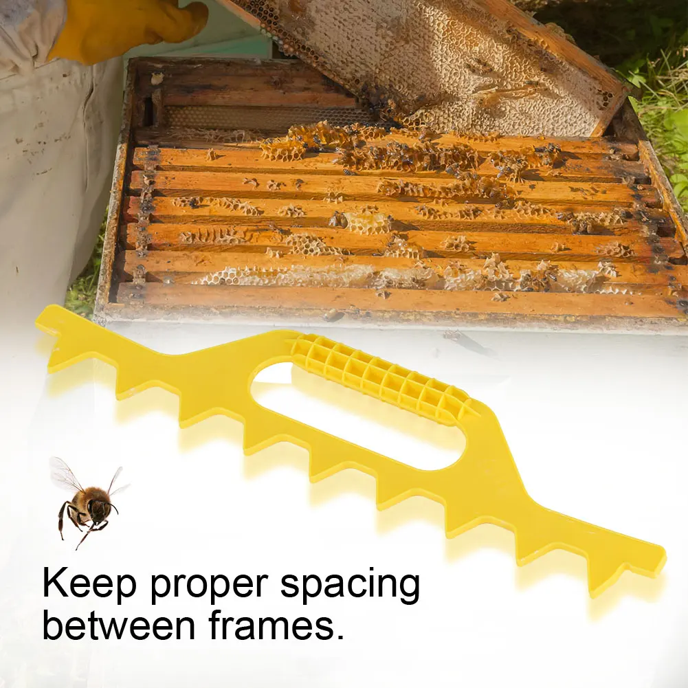 Bee Frame Spcing Tool Beekeeping Accessories Frame Spacer Bee Spcing Tool Spacer Beekeeping Accessories