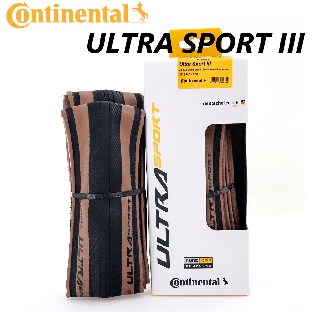 Continental Ultrasport 700x25c Goodyear Cubierta De Carretera