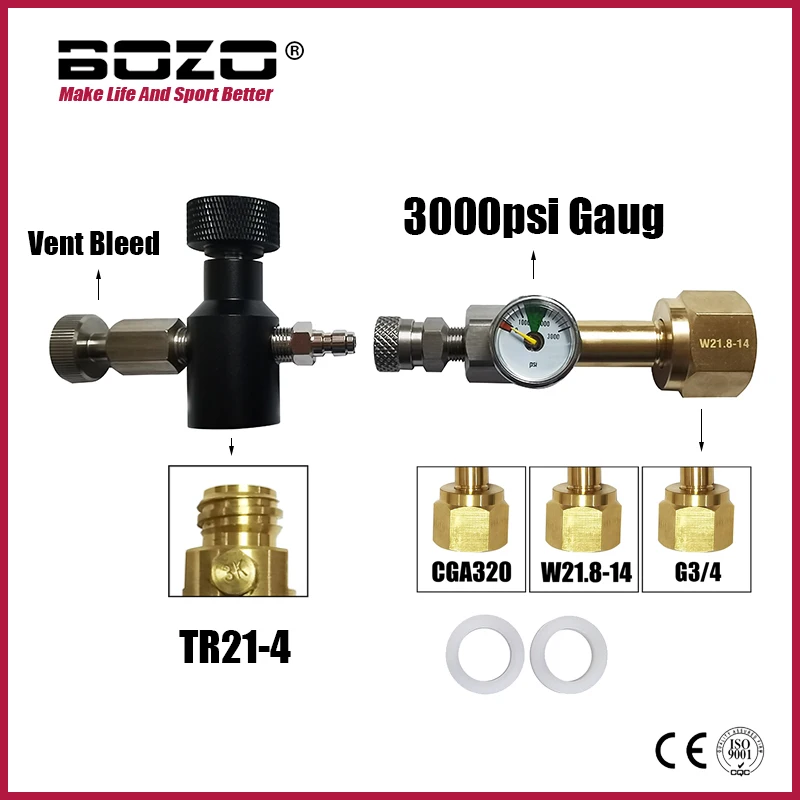 Sodastream Sparking Water Maker Cylinder Tank Co2 Filling Station