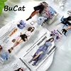 2m/Roll Fashion Girl PET Tape Beautiful Girl Decorative Tape For Sticker Scrapbooking Journal Card Making Stationery 1