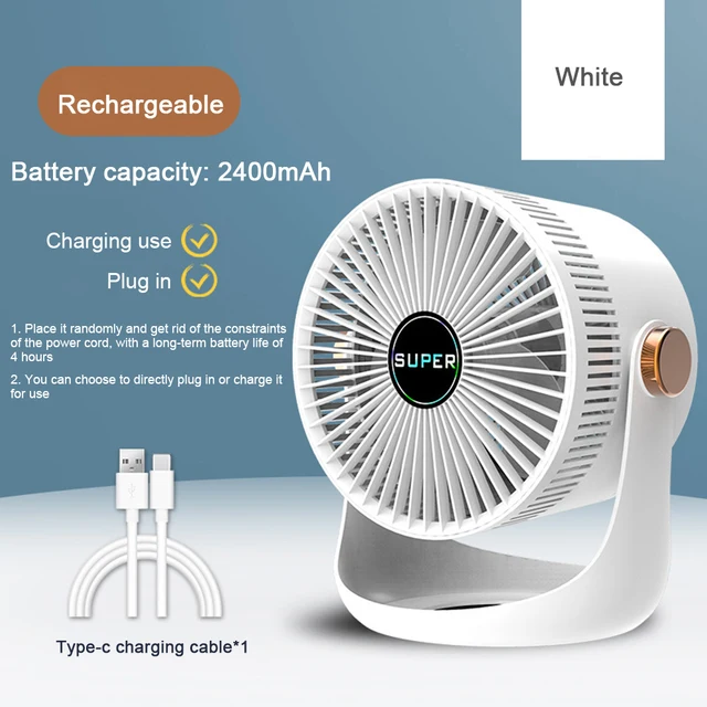 Charging style White