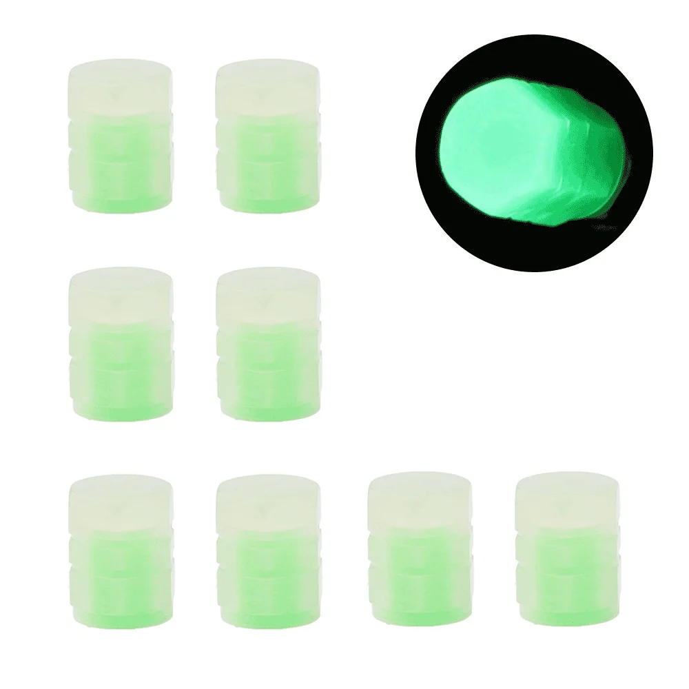 Tire Valve Light Cap Set Blycho