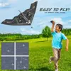 RC Airplane Remote Control B-2 Spirit Stealth Bomber Plane 2.4Ghz 2CH Foam Drone Ready To Fly Aircraft Toy for Kids and Adults 4