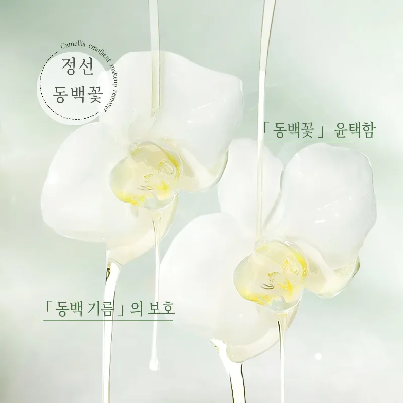 Amino Acid Camellia Cleansing Mu Si Upgrade Edition