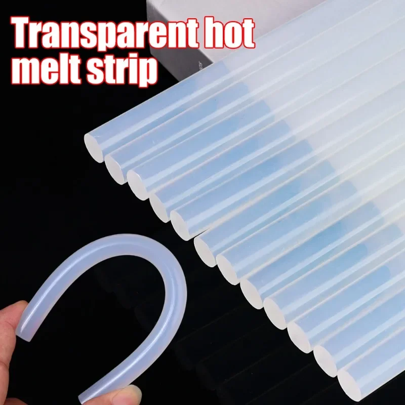 1-30PCS Car Dent Repair High Viscosity Hot Melt Glues Sticks Strong Adhesive Transparent Hot Melt Glue Stick DIY Handmade Tools image 2