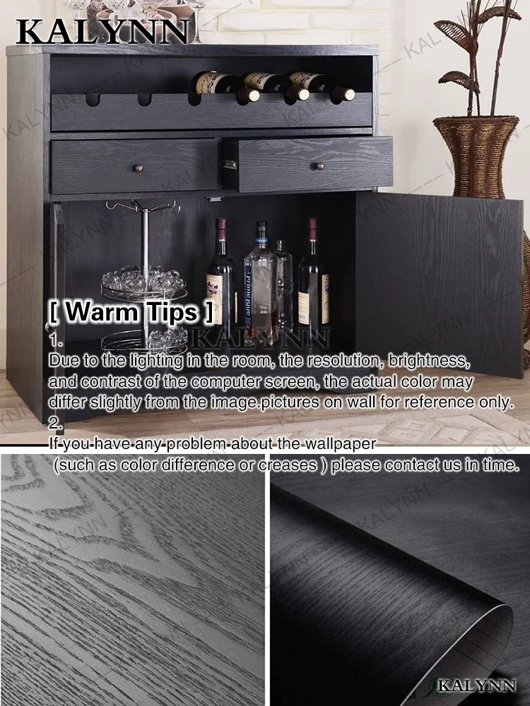 Sage Green Waterproof Self-Adhesive Decorative Wallpaper for Cabinets, Walls, and Countertops
