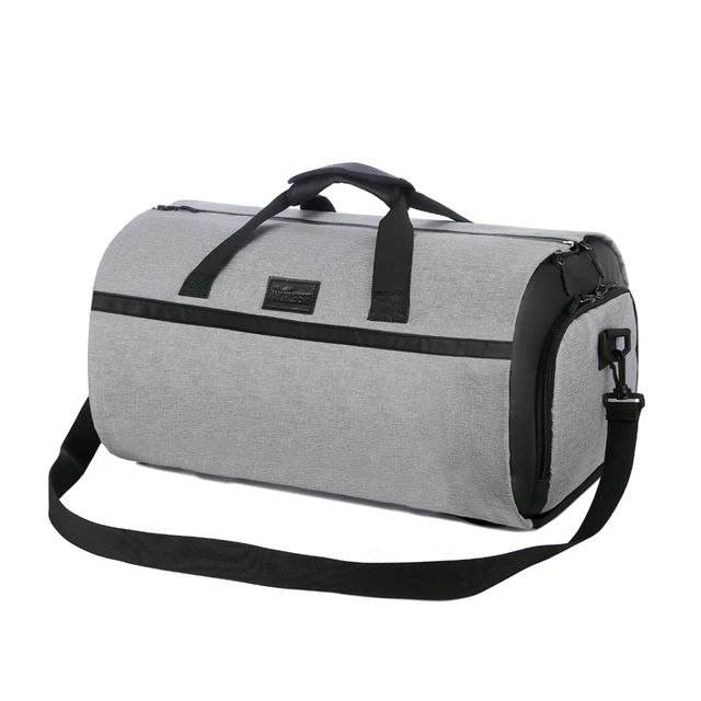 Travel Garment Carry-On Duffle Bag | Navy