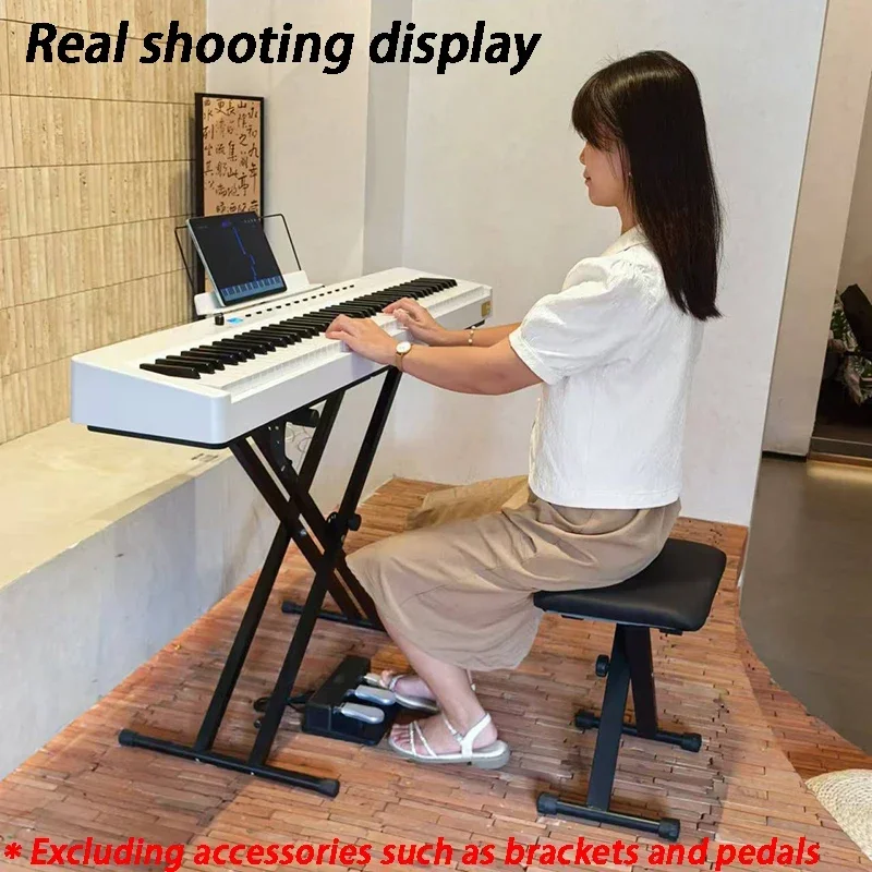 Heavy Hammer Electric Piano 88 Key Professional Electronic Organ Portable Children's Adult Beginner Keyboard Instruments