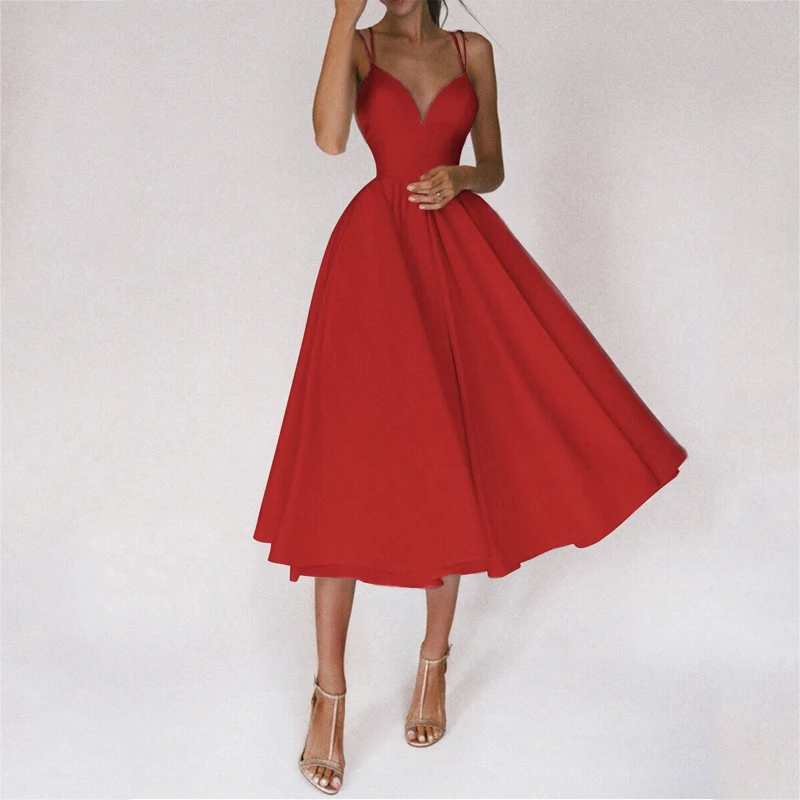 FashionSierra Pink Prom Dresses