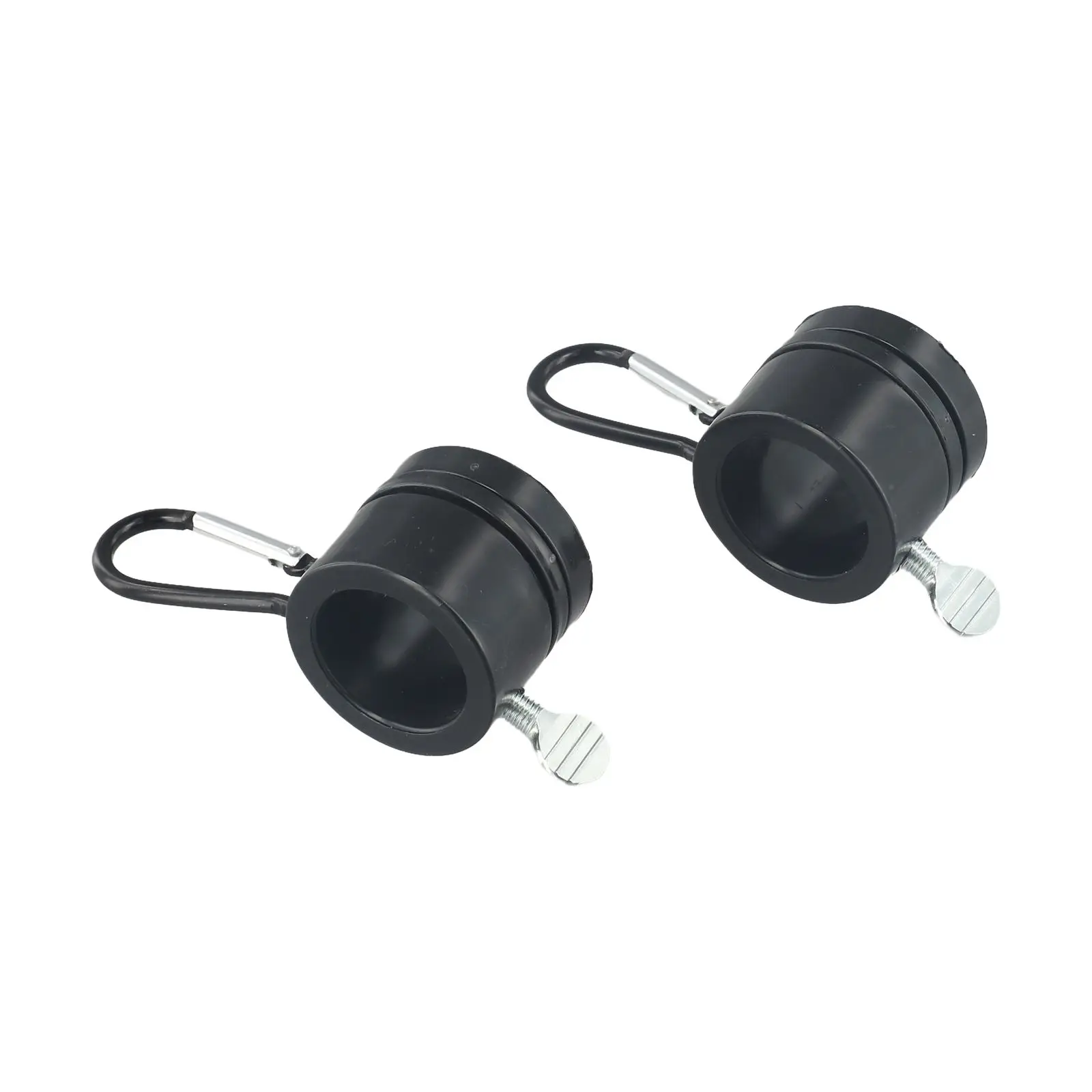 

Simple Installation Flagpole Grommet Clips Rotating Rings For Flags With Grommets For Home Garden Office
