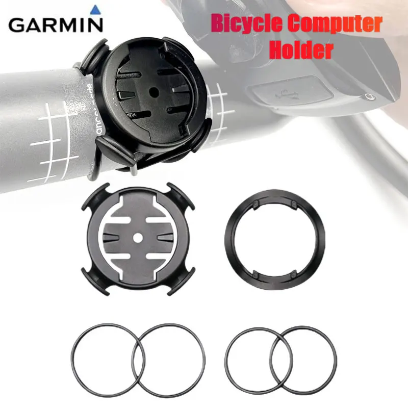 Computer Holder For Garmin Edge Series MTB Mountain Stopwatch Mount Road Cycling Speedometer Stand Base - AliExpress