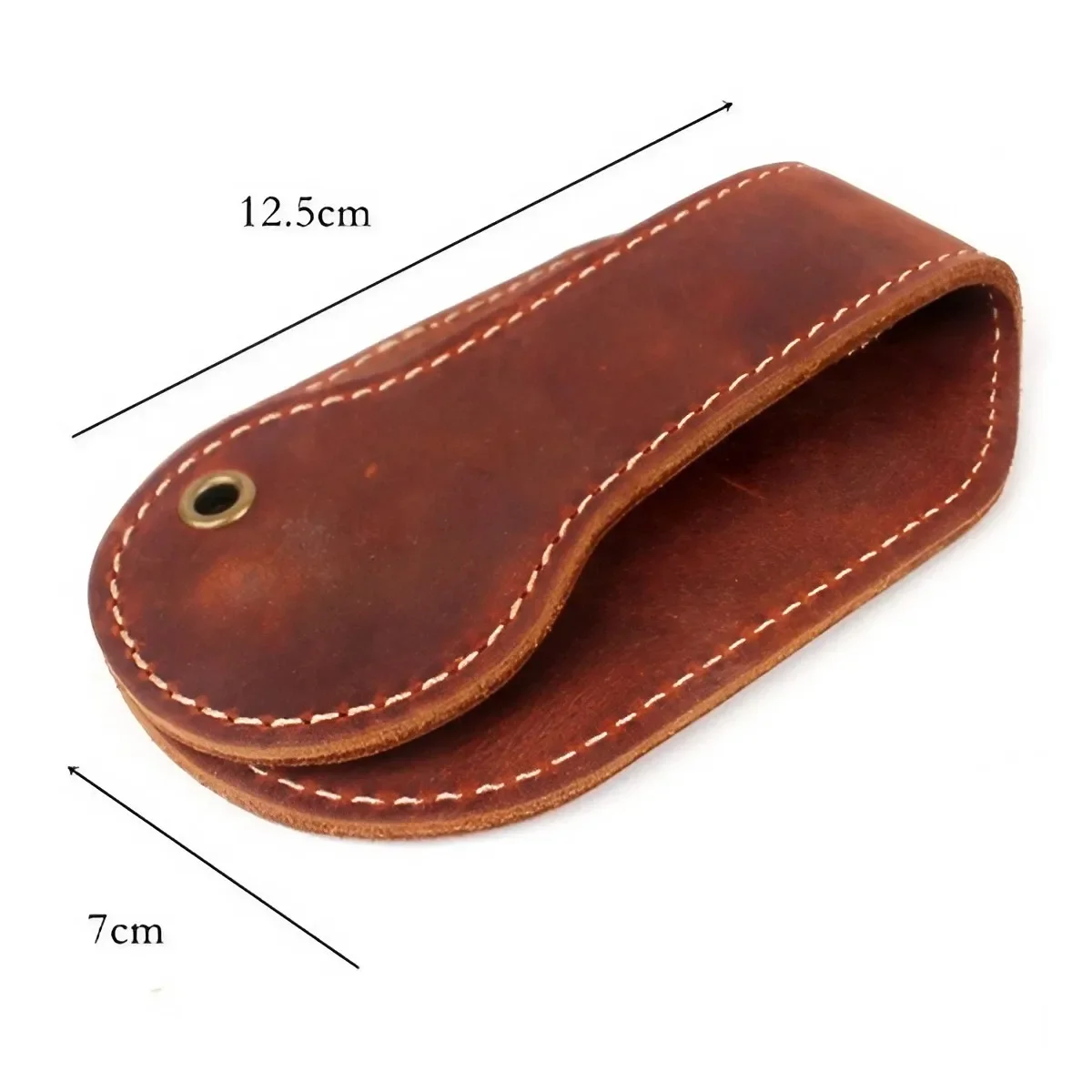 KISMIS New Vintage Leather Coin Purse Image 5