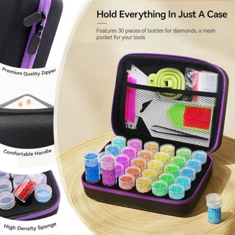 Diamond Painting Tools Embroidery Moaaic Point Drill Pen DIY Craft Diamond Art Cross Stitch Tool Vase Shape Point Drill Pen