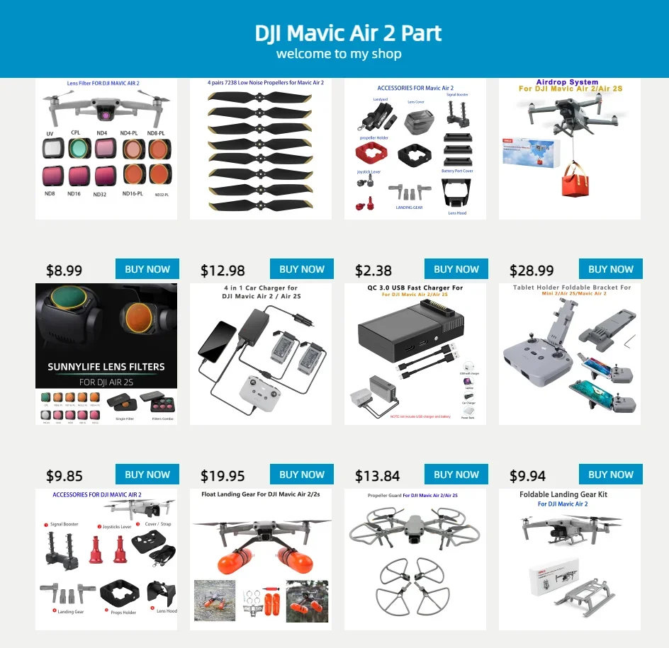 Description Picture 2 of itemYagi Antenna Signal Booster for DJI Air 3/MINI 3 PRO /Mini 2/MIINI 4K/4 PRO Drone RC-N1/N2 Remote Controller Range Extender