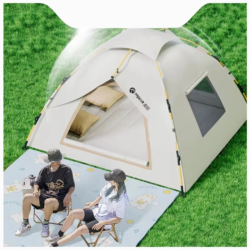 3-4 Person Pop-Up Tent 4