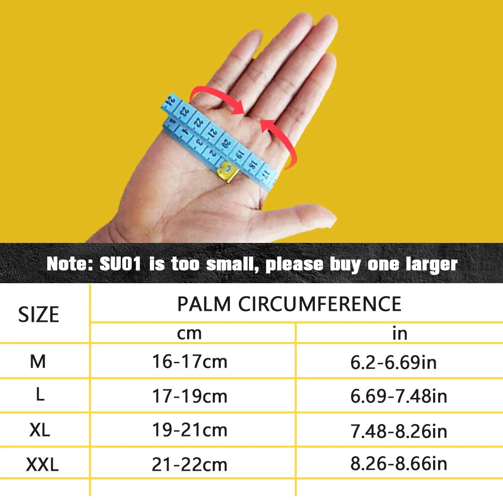 Motorcycle Gloves Sports Gloves Full Finger Motorbike Equipment ATV Rider Protect Breathable Motocross