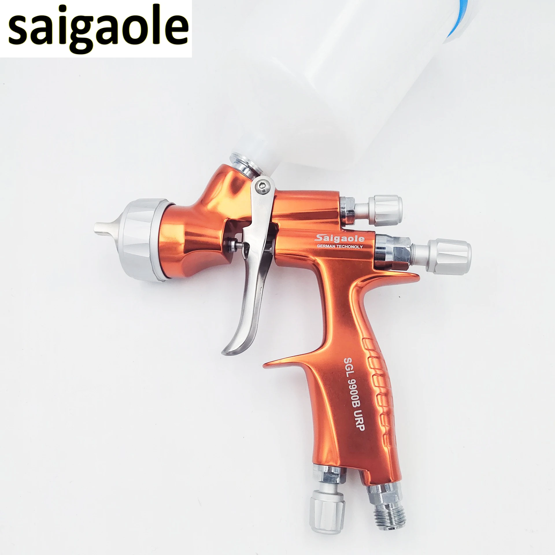 SaigaoleAutomobilefinishSpraygun9900BHighatomizationsheetmetal