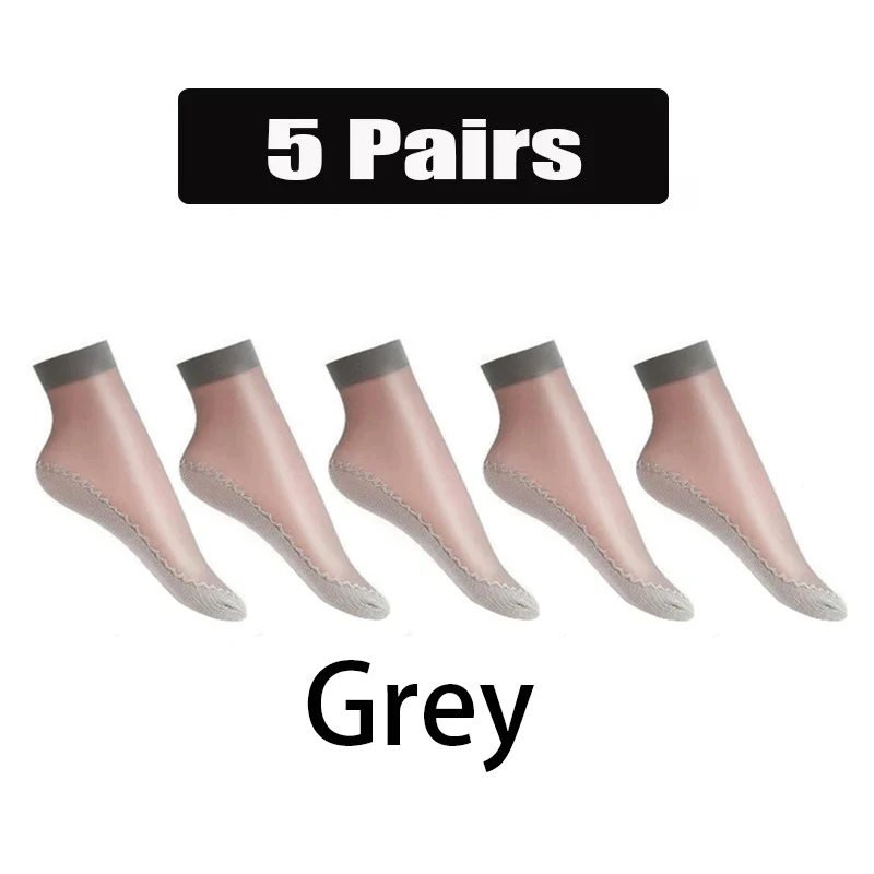 Grey-5Pairs