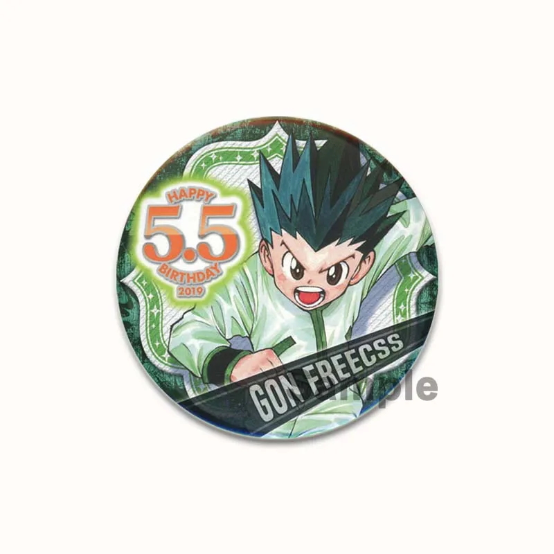 Number24 Anime Badge Natsusa Seiichirou Ibuki Yasunari Yuu Gakuto Ikuto  Taisei Ethan Metal Badge Brooch Pins - Brooches - AliExpress