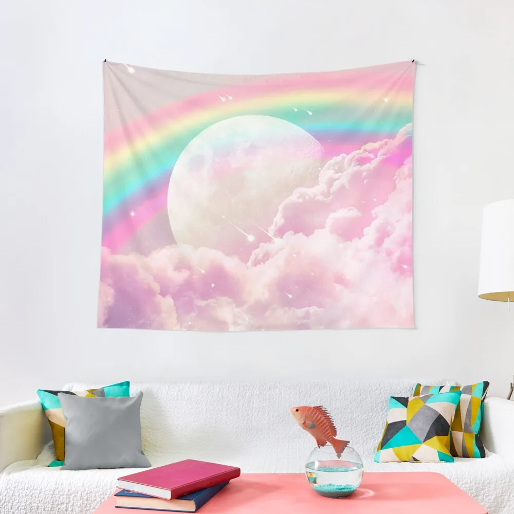 

Sweet Sweet Moon Tapestry Wall Tapestries Tapestries Wall Hanging