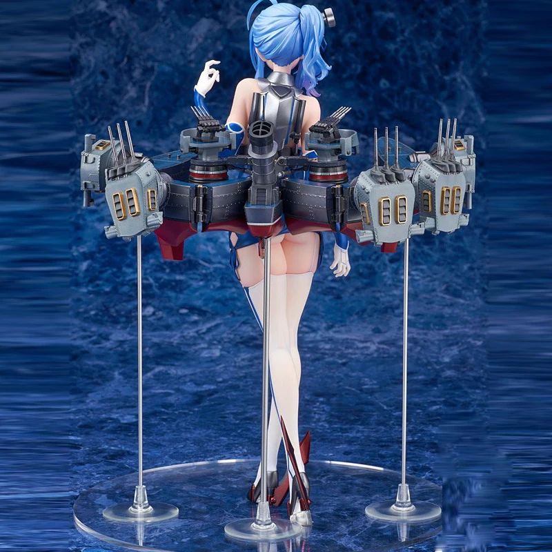 1/7 Game Azur Lane USS St. Louis Cast Off PVC Anime Figure Toys Collection  Gift