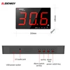 SNDWAY SW-525B 130dB Wall Mounted Handheld Fast Response Sound Noise Level Meter Digital Data Storage 5