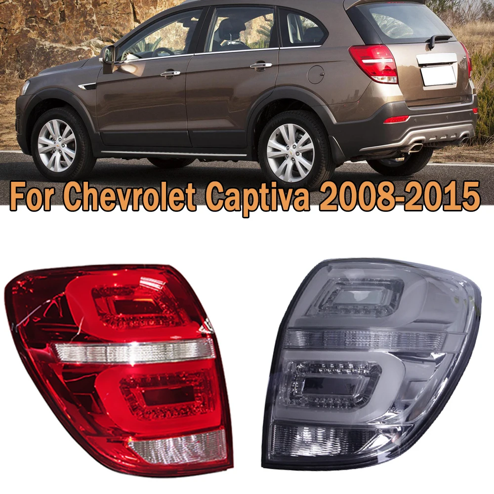 

Фонарь заднего бампера для Chevrolet Captiva 2008 2009 2010 2011 2012 2013 2015
