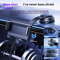 Eary for Z fold 7 6 5 4 Car Phone Mount Dashboard Phone Stand Bracket for iPhone 17 Pro Max 16 15 14 Air Samsung Car Accessories - Image 5