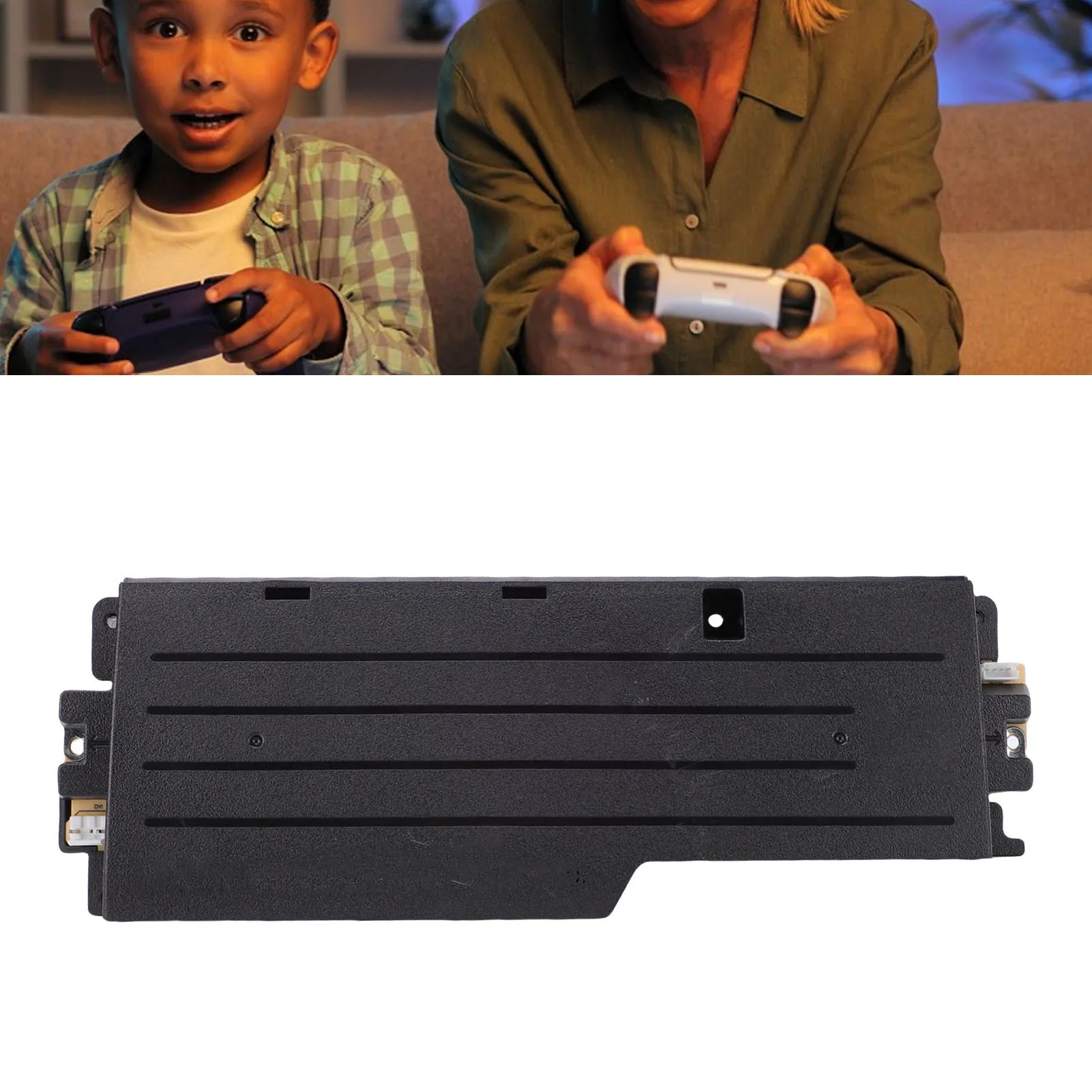 อะแดปเตอร์แปลงไฟสำหรับเครื่องเล่นเกม PS3 Slim 2000/2100/2500 รุ่น CECH-2001 CECH-2501 อะแดปเตอร์ AC สำหรับเปลี่ยนภายในเครื่อง 1