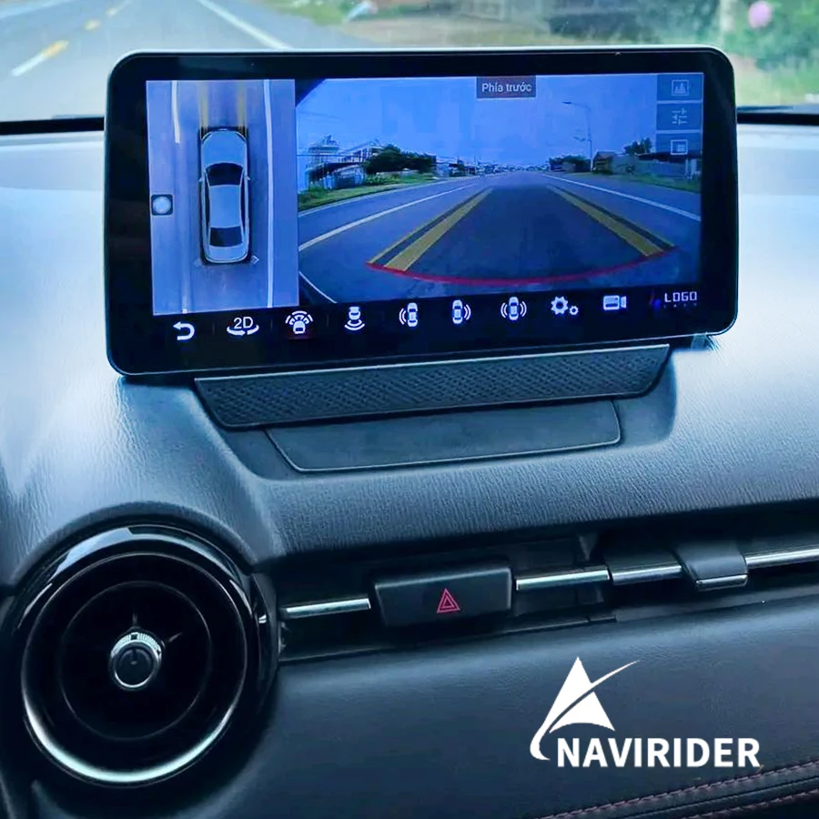 

1920*720 Car Android 13 Screen Multimedia Video Player For Mazda CX3 2015 CX-3 Mazda 2 2014-2020 CarPlay Radio Autoradio 128GB