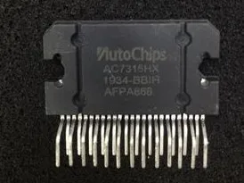 

Free shipping AC7315HX IC 10PCS