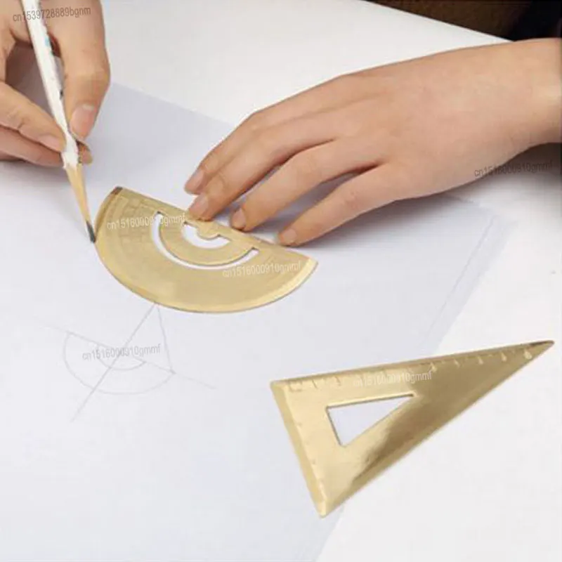 Règle 30 Cm 12 Pouces Jeu De Règle 30 Cm 12 Pouces Outil De Mesure Échelle De Règle Grille Cm