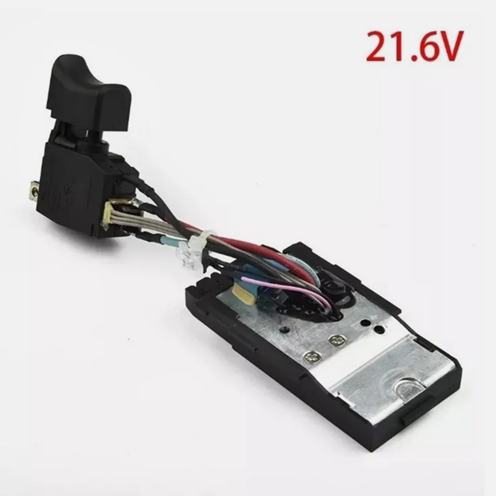 

1 шт. 21,6 в переключатель для Hilti SF22-A SIW22T-A SF10W-A22 SF22A SIW22TA, запасные пластмассовые детали для электроинструмента, переключатель