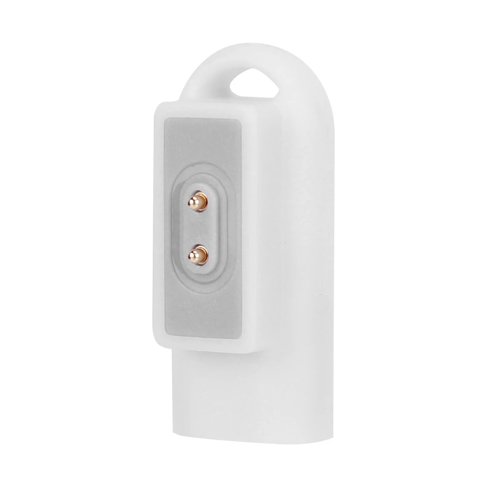 USB C 90 Degree Magnetic Charging Adapter for Xiaomi Mi Band 8 Pro Watch Charger Charging Connector for Redmi Watch 4 Charger