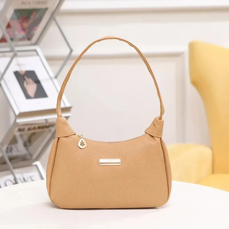 Womens Shoulder Bag Versatile Minimalist